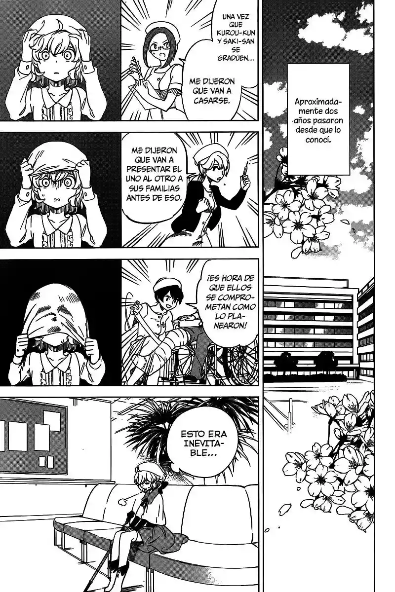 Kyokou Suiri Capítulo 1.1 - Page 20