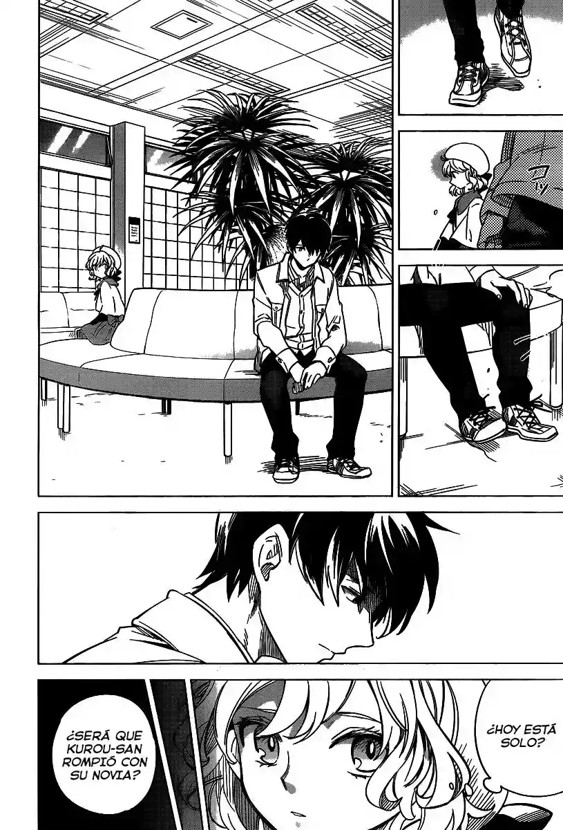 Kyokou Suiri Capítulo 1.1 - Page 21