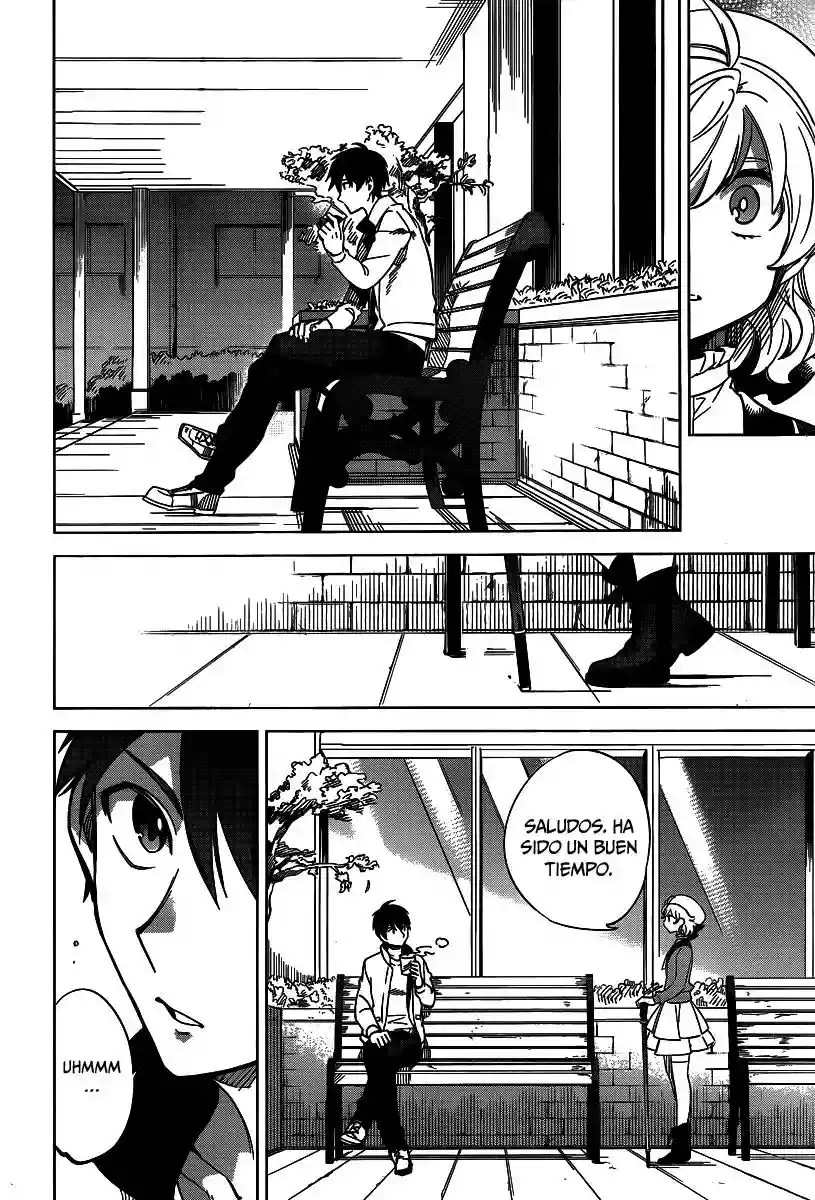 Kyokou Suiri Capítulo 1.1 - Page 23