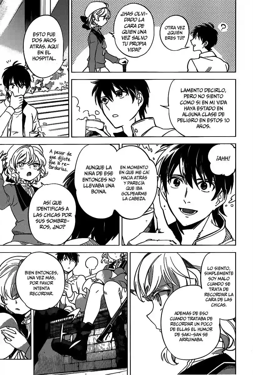 Kyokou Suiri Capítulo 1.1 - Page 24
