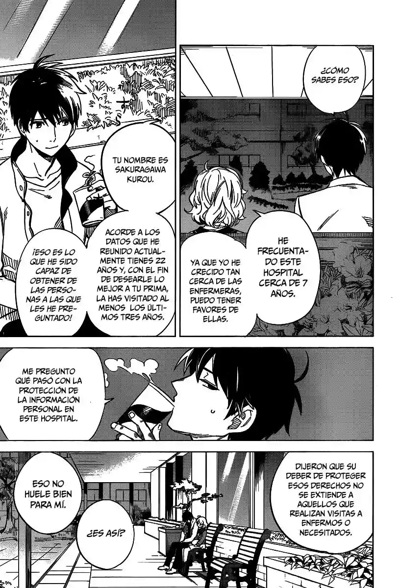 Kyokou Suiri Capítulo 1.1 - Page 26