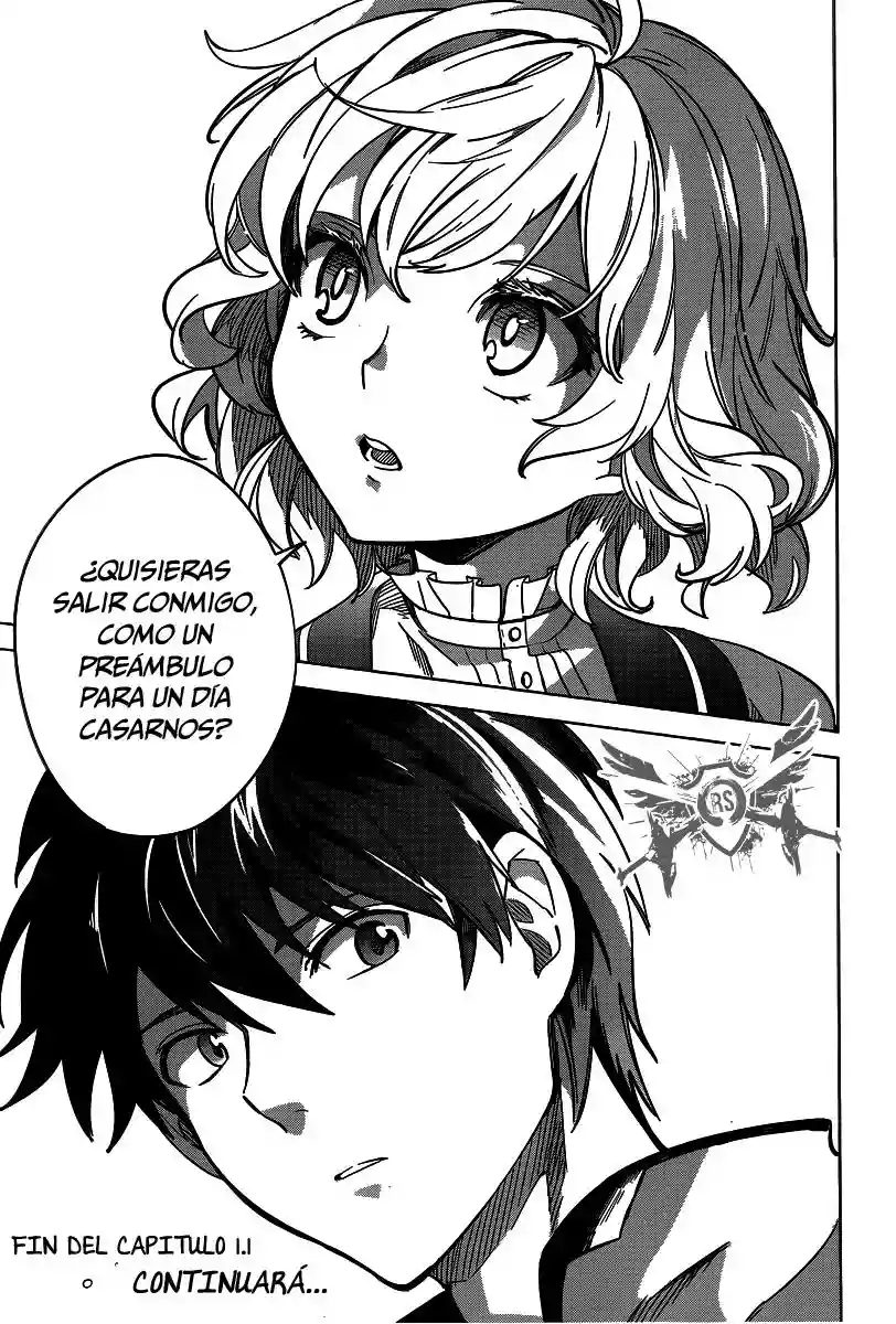 Kyokou Suiri Capítulo 1.1 - Page 28