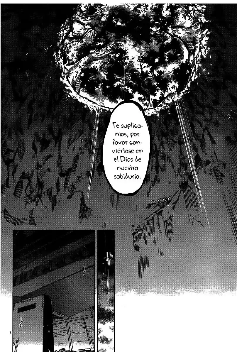 Kyokou Suiri Capítulo 1.1 - Page 5