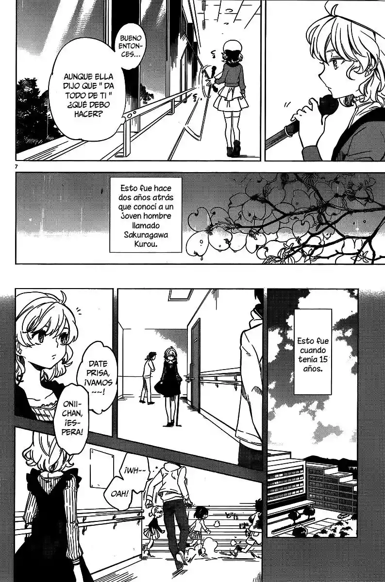 Kyokou Suiri Capítulo 1.1 - Page 9