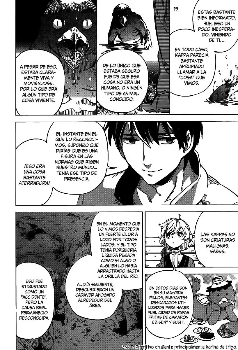 Kyokou Suiri Capítulo 1.2 - Page 10