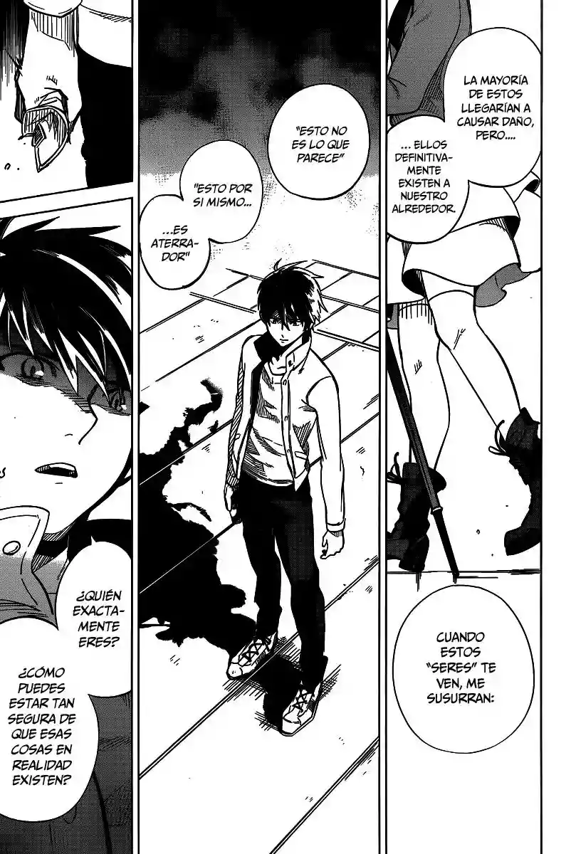 Kyokou Suiri Capítulo 1.2 - Page 19
