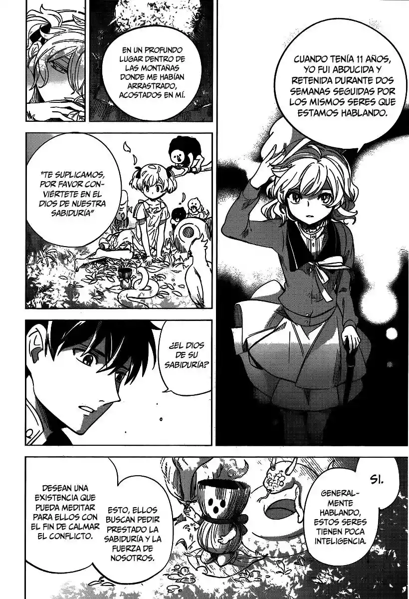 Kyokou Suiri Capítulo 1.2 - Page 20