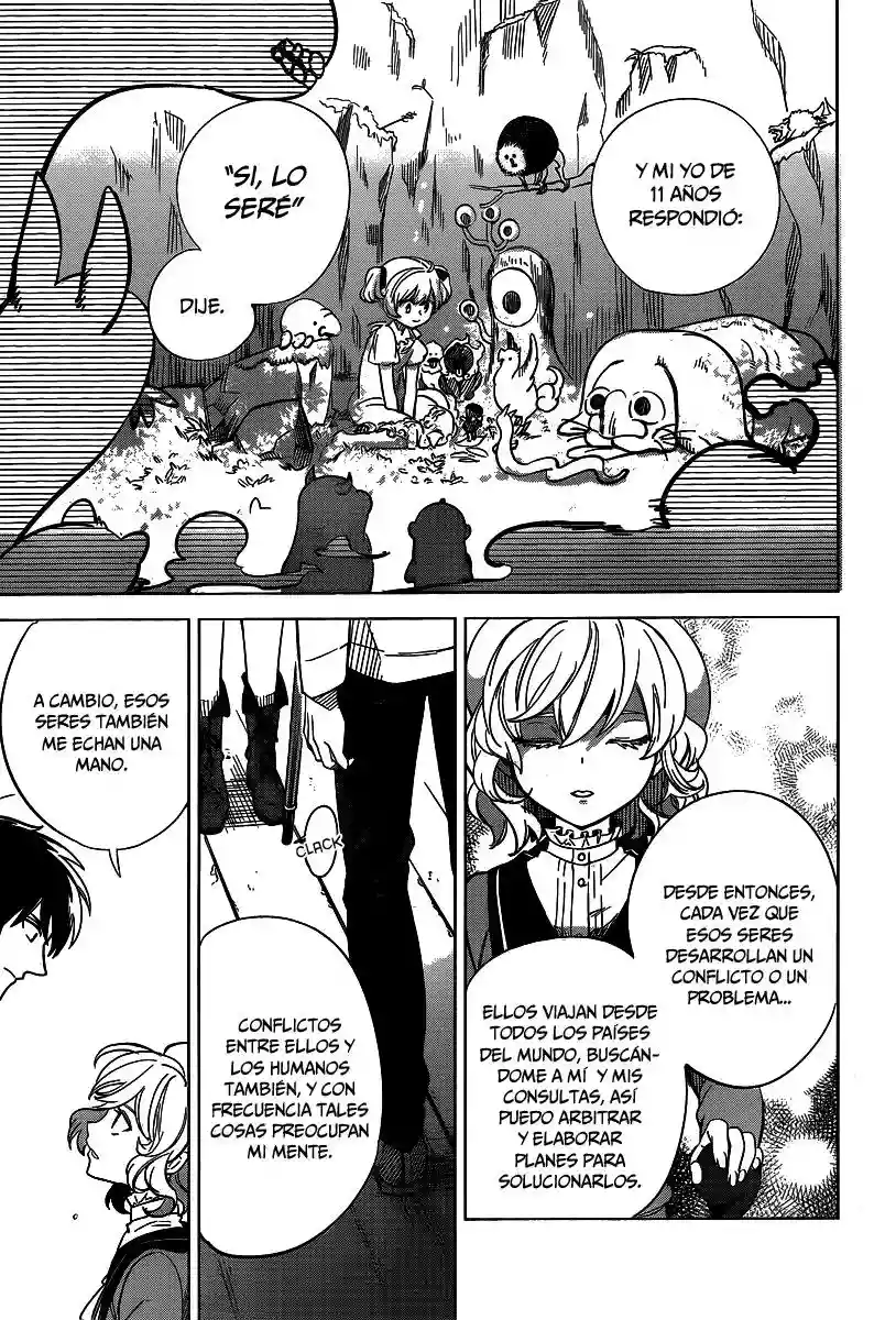 Kyokou Suiri Capítulo 1.2 - Page 21