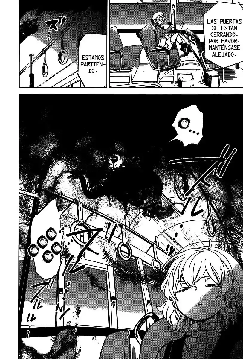 Kyokou Suiri Capítulo 1.2 - Page 27