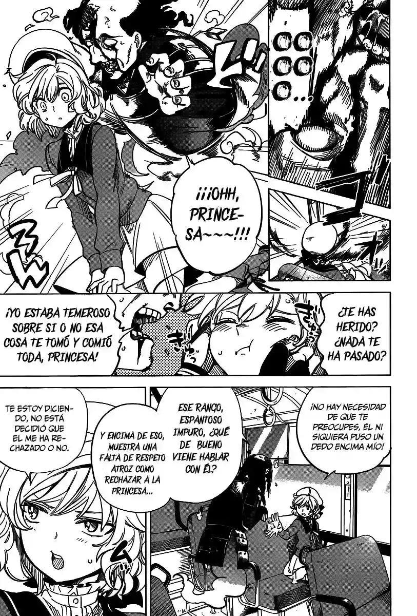 Kyokou Suiri Capítulo 1.2 - Page 28