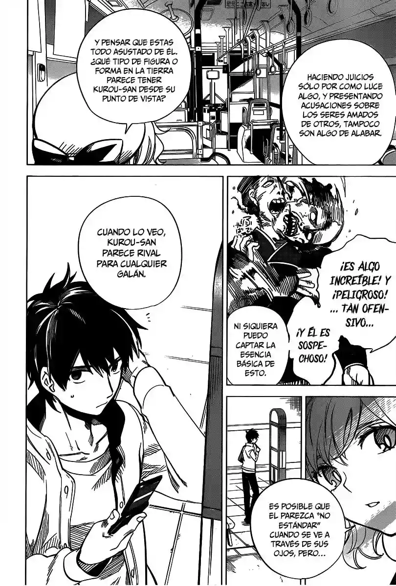 Kyokou Suiri Capítulo 1.2 - Page 29