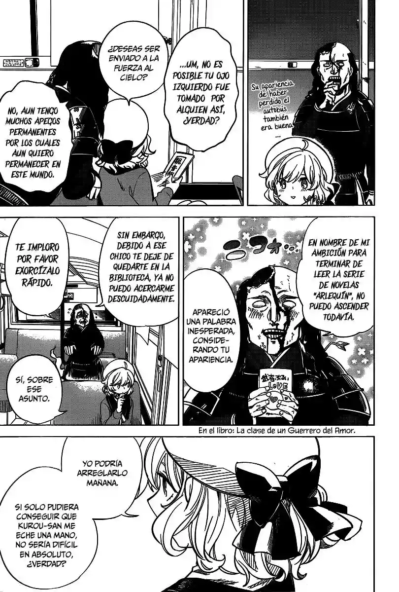 Kyokou Suiri Capítulo 1.2 - Page 30
