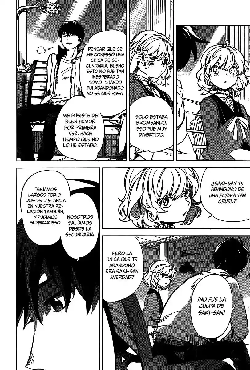 Kyokou Suiri Capítulo 1.2 - Page 6