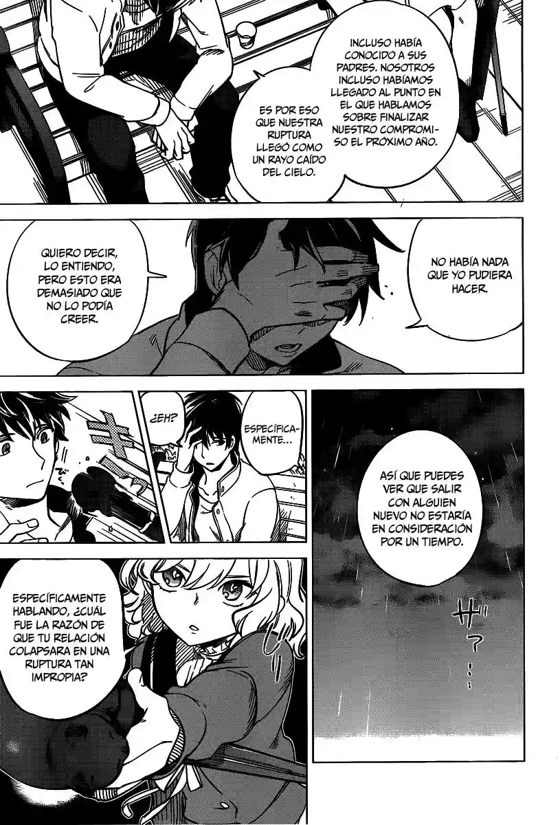 Kyokou Suiri Capítulo 1.2 - Page 7