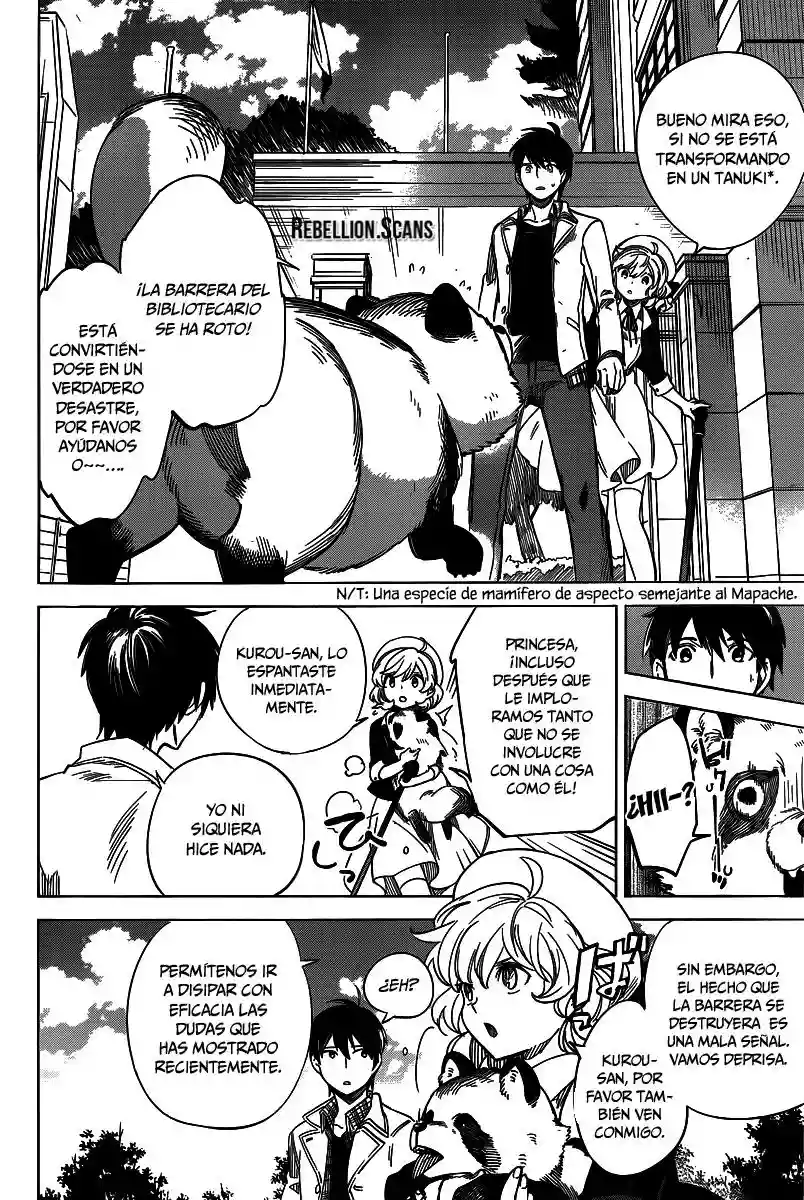 Kyokou Suiri Capítulo 1.3 - Page 14