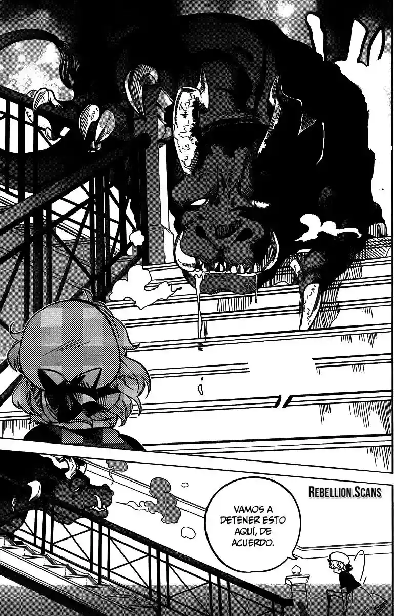 Kyokou Suiri Capítulo 1.3 - Page 19