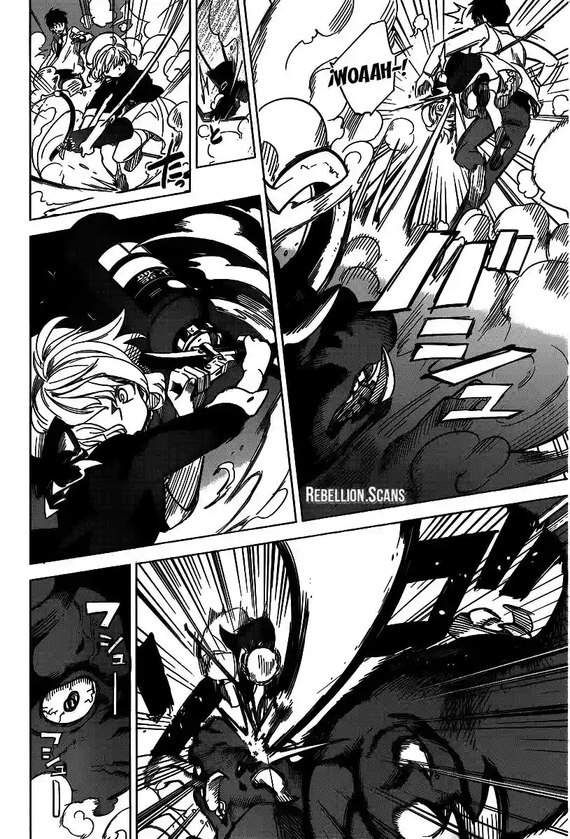 Kyokou Suiri Capítulo 1.3 - Page 22