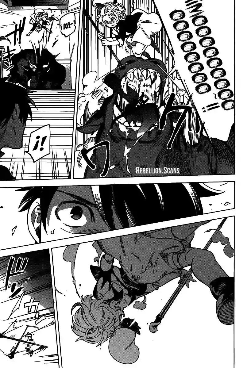 Kyokou Suiri Capítulo 1.3 - Page 23