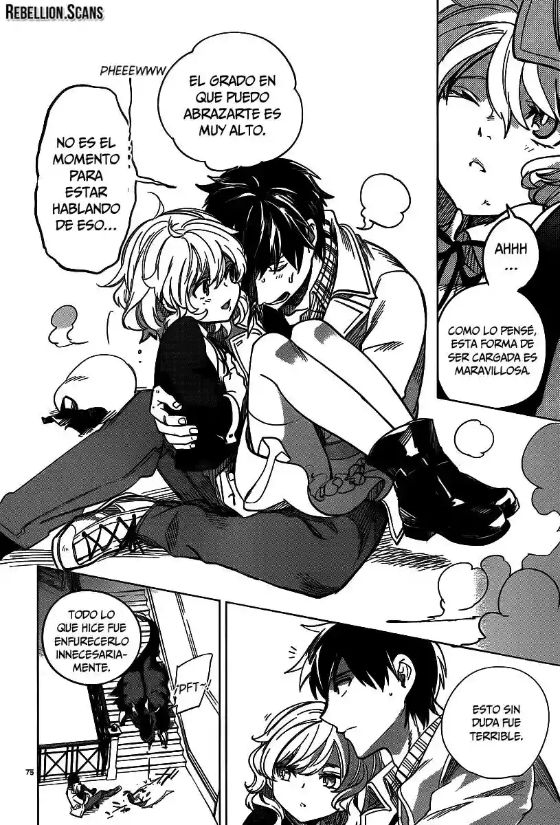 Kyokou Suiri Capítulo 1.3 - Page 25