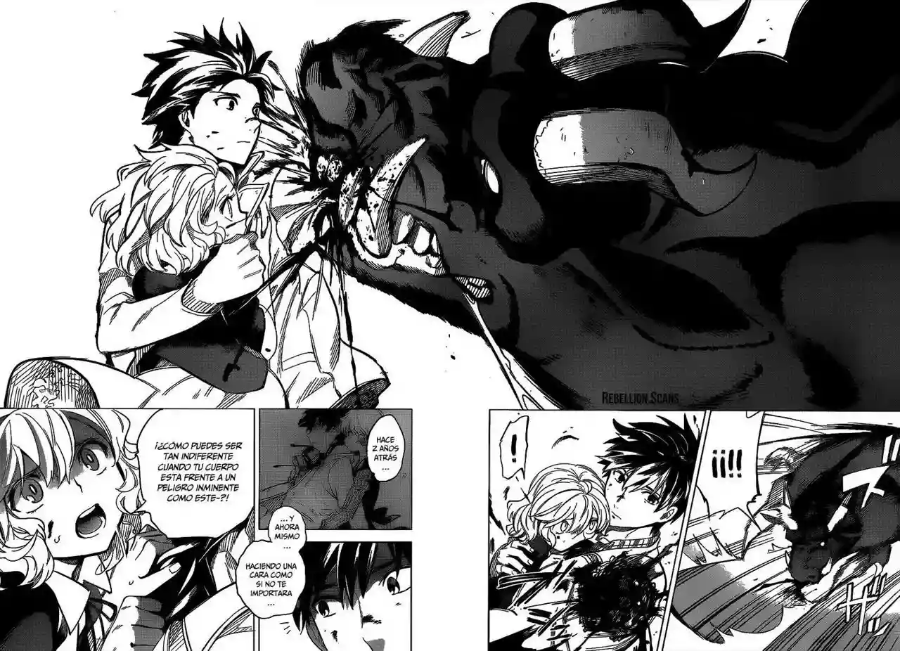 Kyokou Suiri Capítulo 1.3 - Page 27