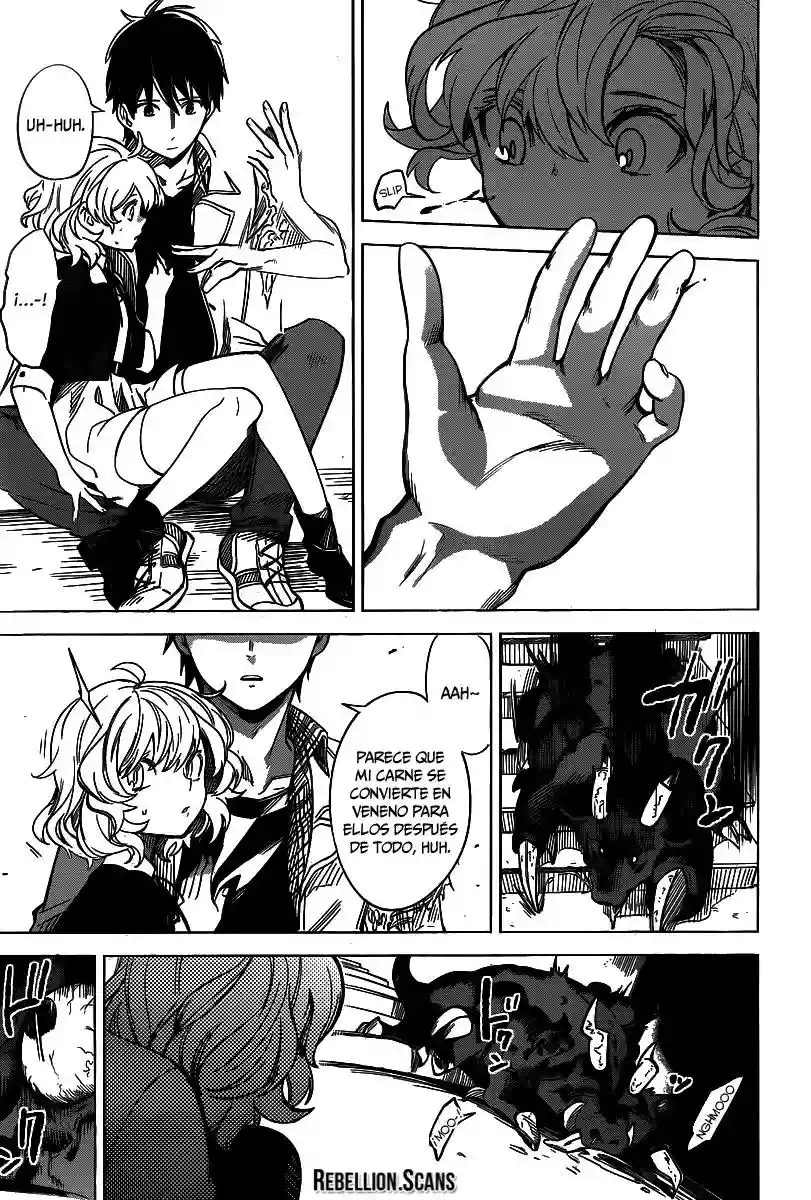 Kyokou Suiri Capítulo 1.3 - Page 29