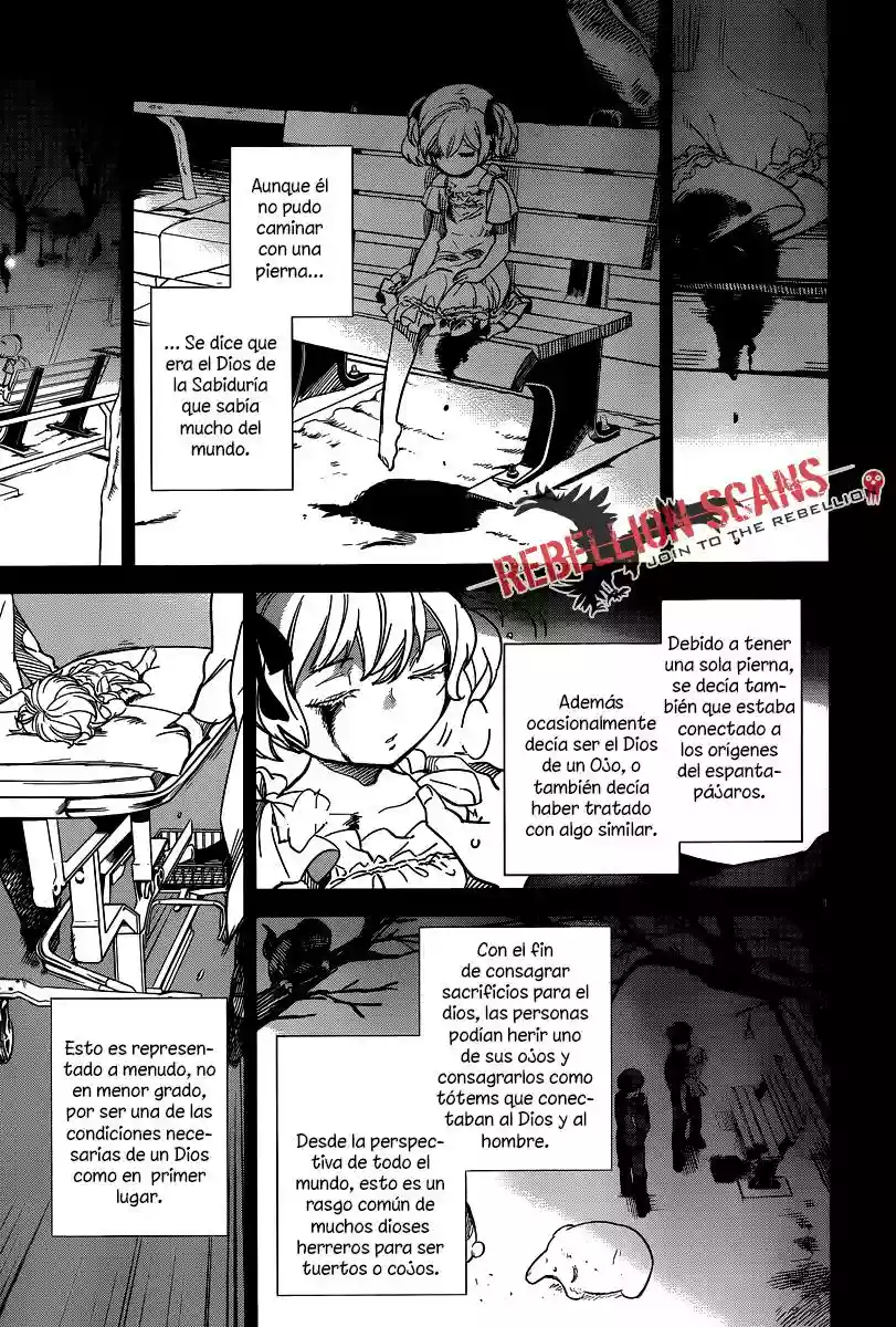 Kyokou Suiri Capítulo 1.3 - Page 3