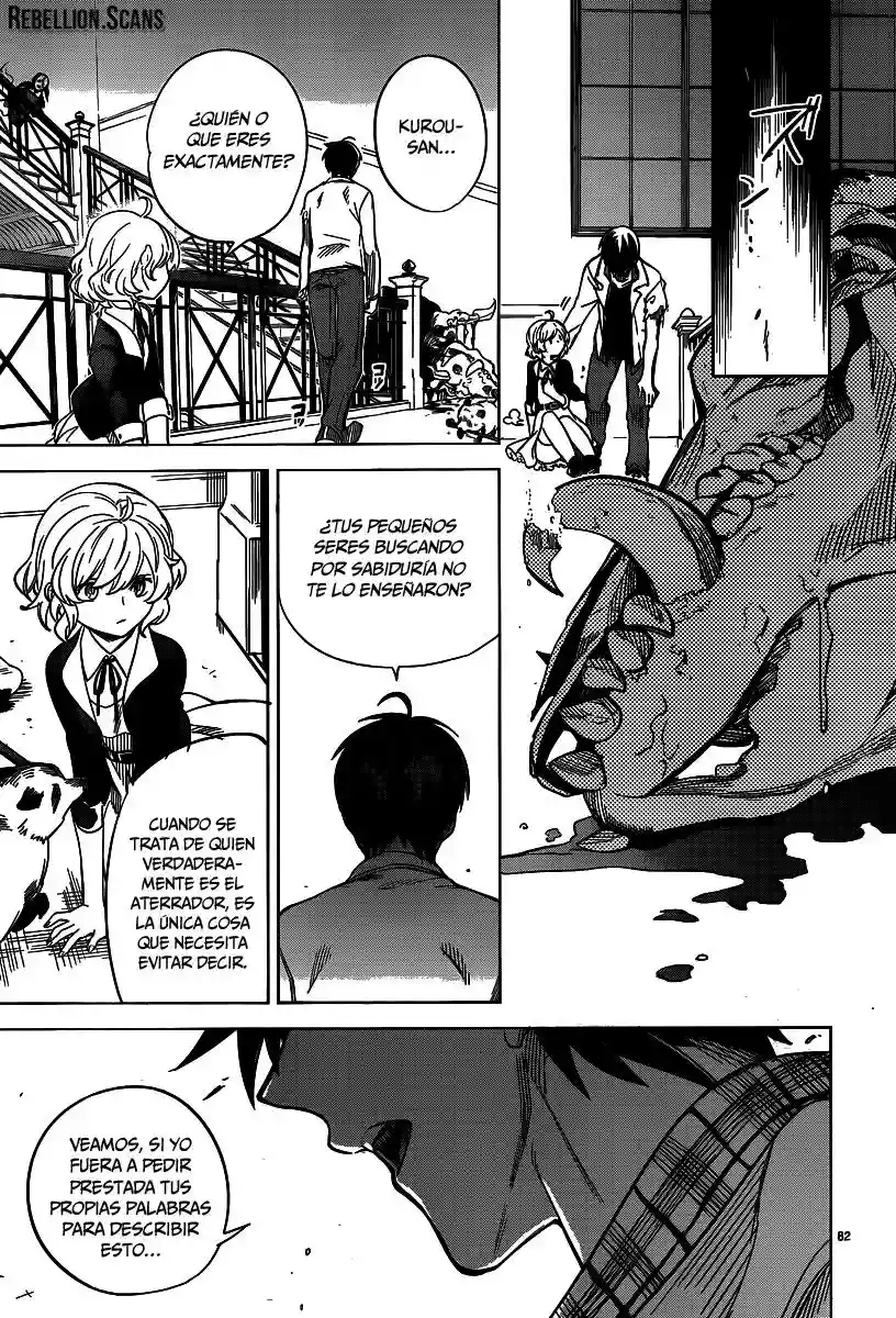 Kyokou Suiri Capítulo 1.3 - Page 31
