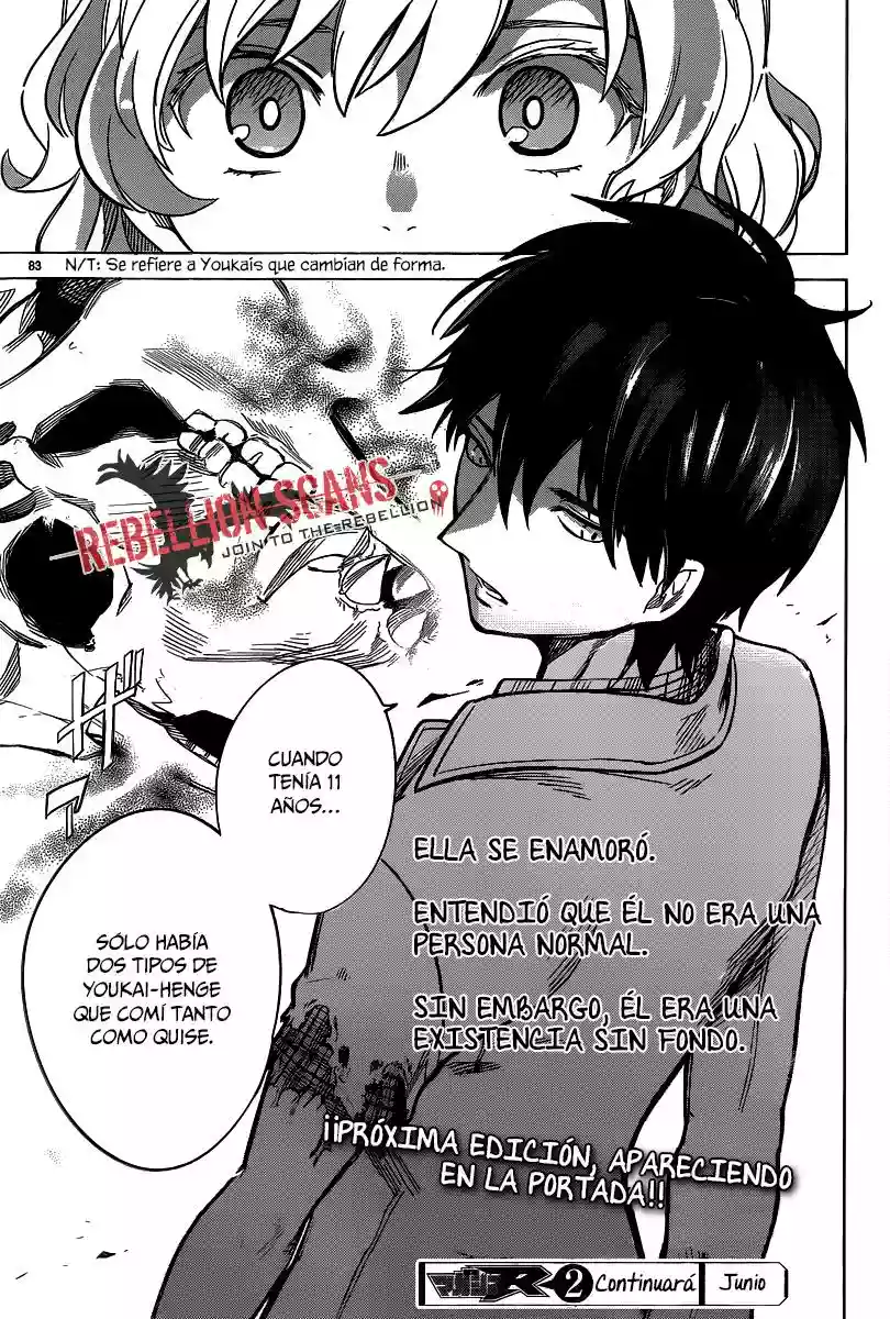 Kyokou Suiri Capítulo 1.3 - Page 33