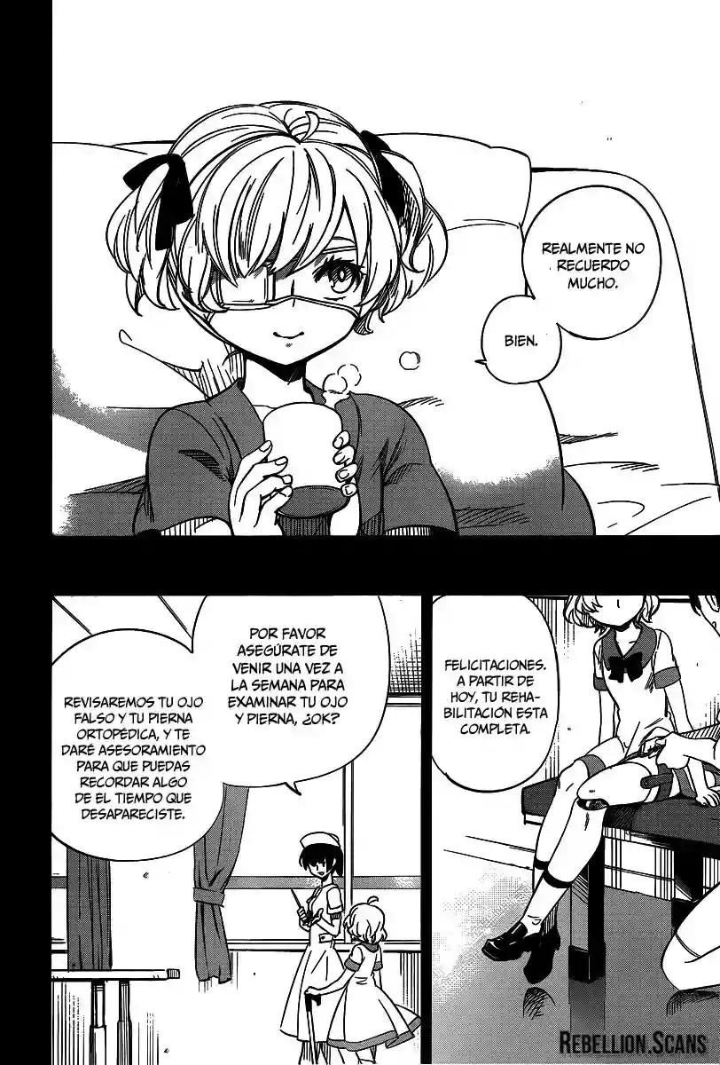 Kyokou Suiri Capítulo 1.3 - Page 6