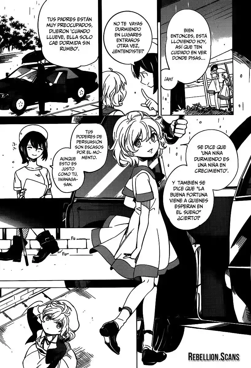 Kyokou Suiri Capítulo 1.3 - Page 7