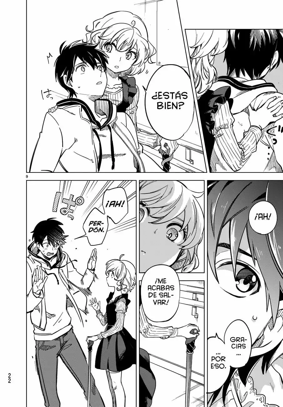 Kyokou Suiri Capítulo 1 - Page 10