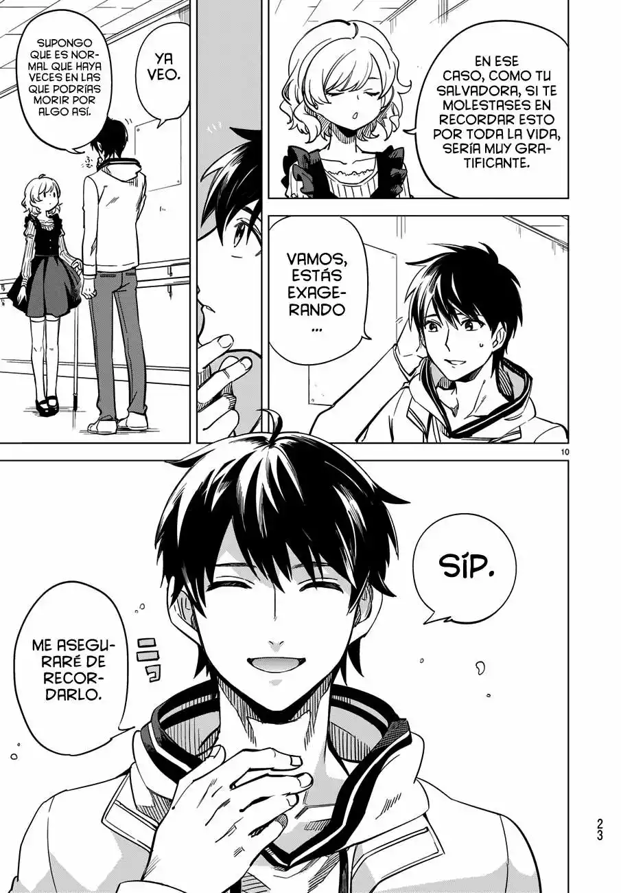 Kyokou Suiri Capítulo 1 - Page 11
