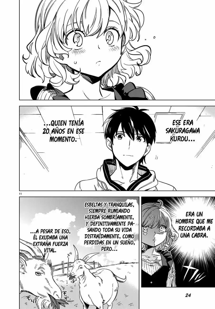 Kyokou Suiri Capítulo 1 - Page 12