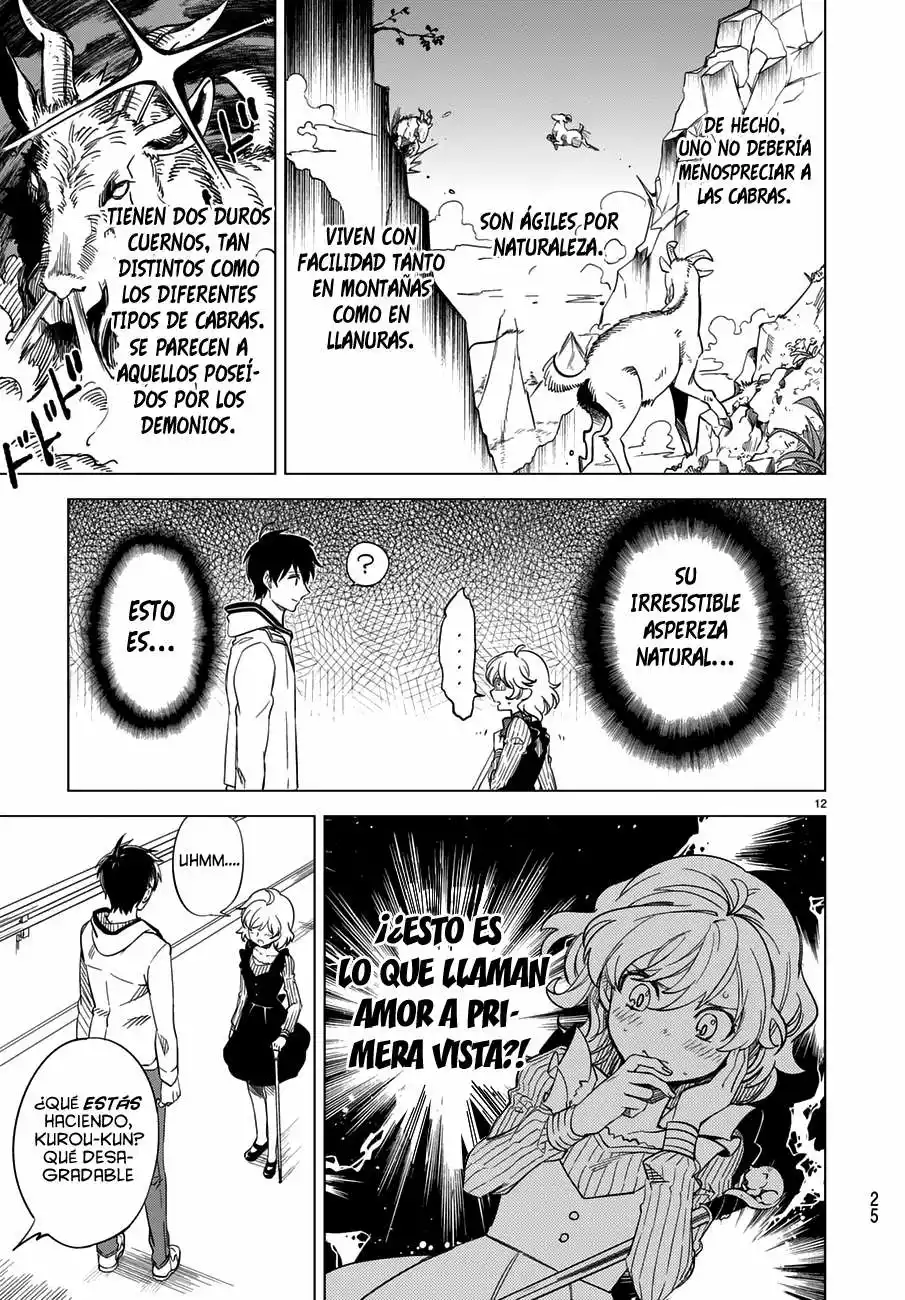 Kyokou Suiri Capítulo 1 - Page 13