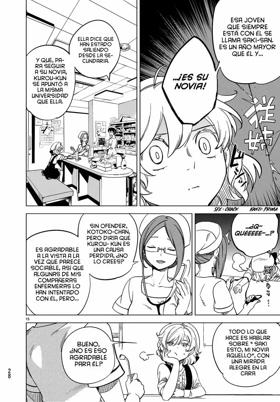 Kyokou Suiri Capítulo 1 - Page 16