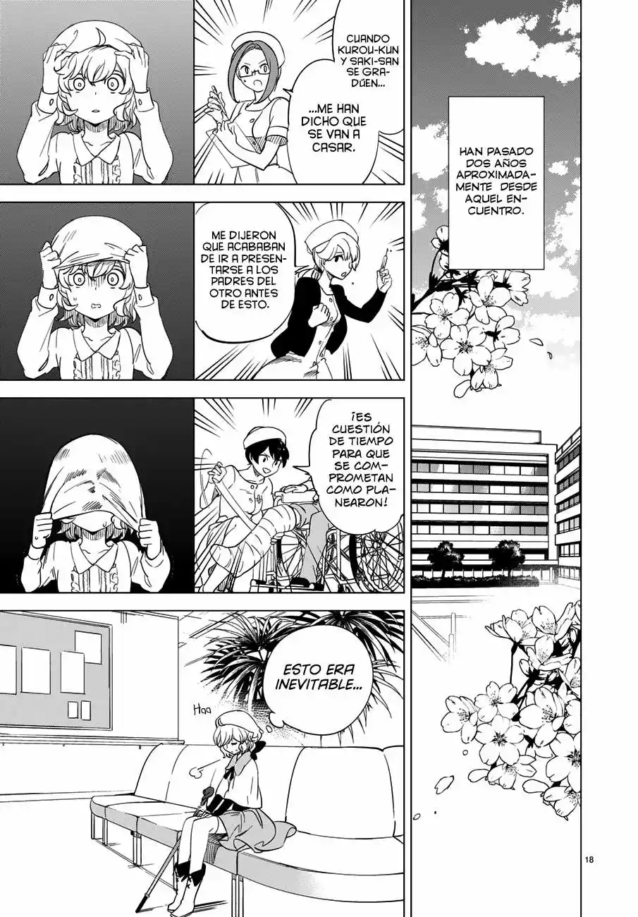 Kyokou Suiri Capítulo 1 - Page 19