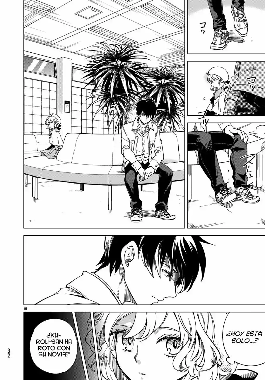 Kyokou Suiri Capítulo 1 - Page 20