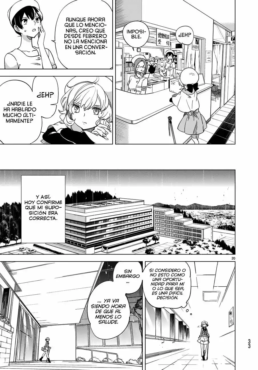 Kyokou Suiri Capítulo 1 - Page 21