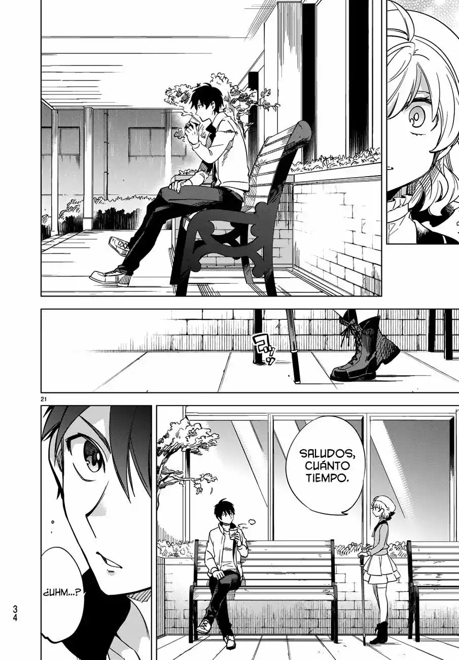Kyokou Suiri Capítulo 1 - Page 22