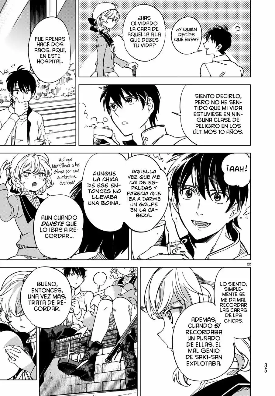 Kyokou Suiri Capítulo 1 - Page 23
