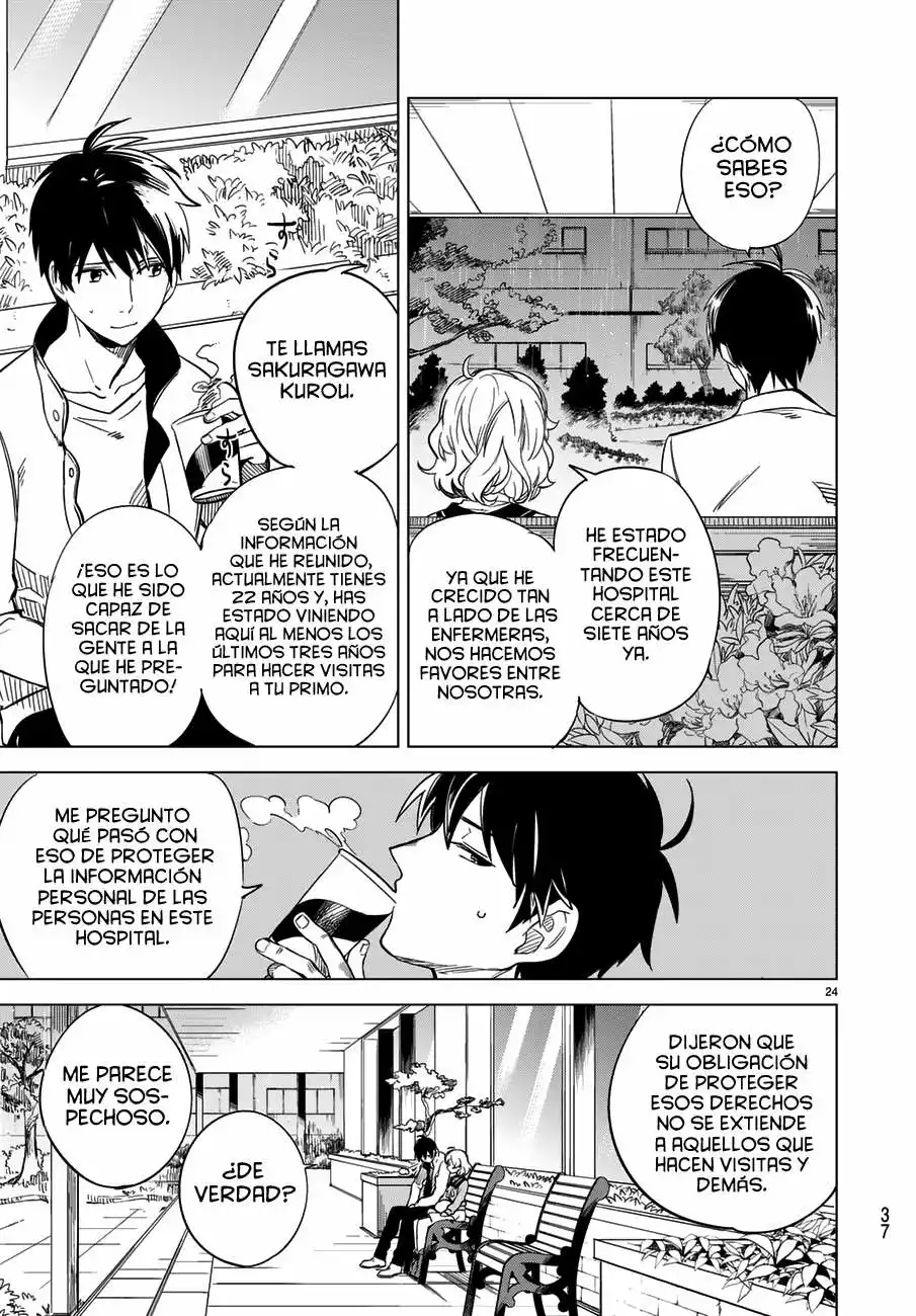 Kyokou Suiri Capítulo 1 - Page 25