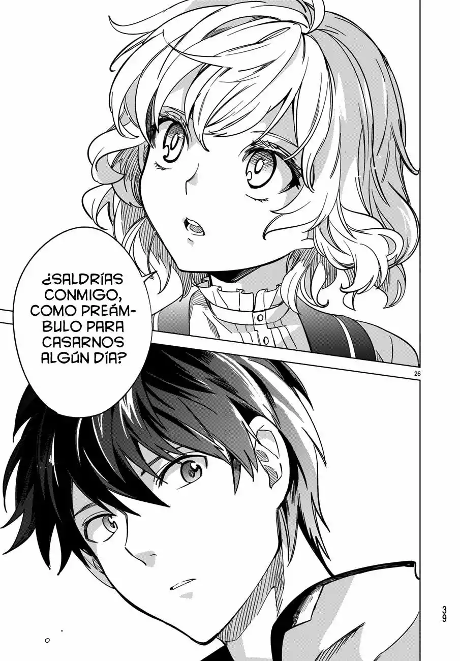 Kyokou Suiri Capítulo 1 - Page 27