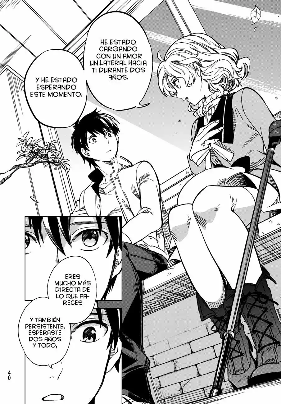 Kyokou Suiri Capítulo 1 - Page 28