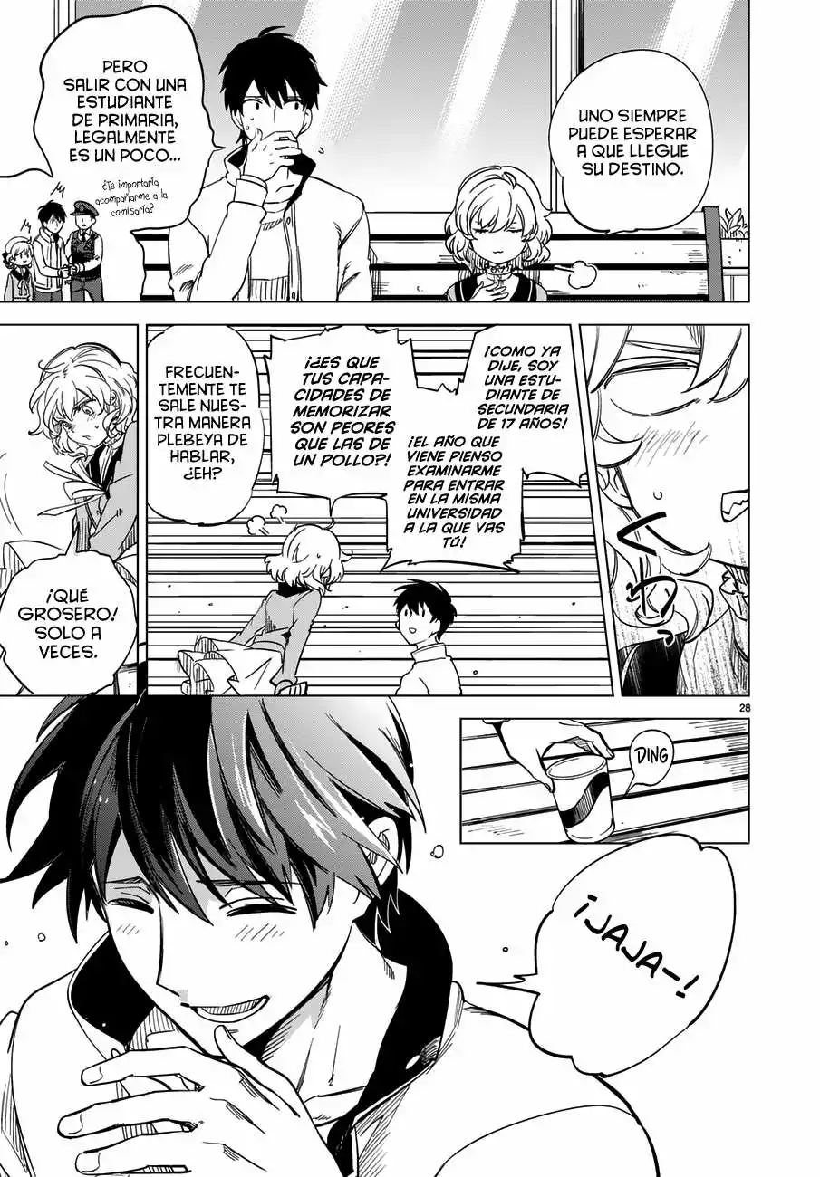 Kyokou Suiri Capítulo 1 - Page 29