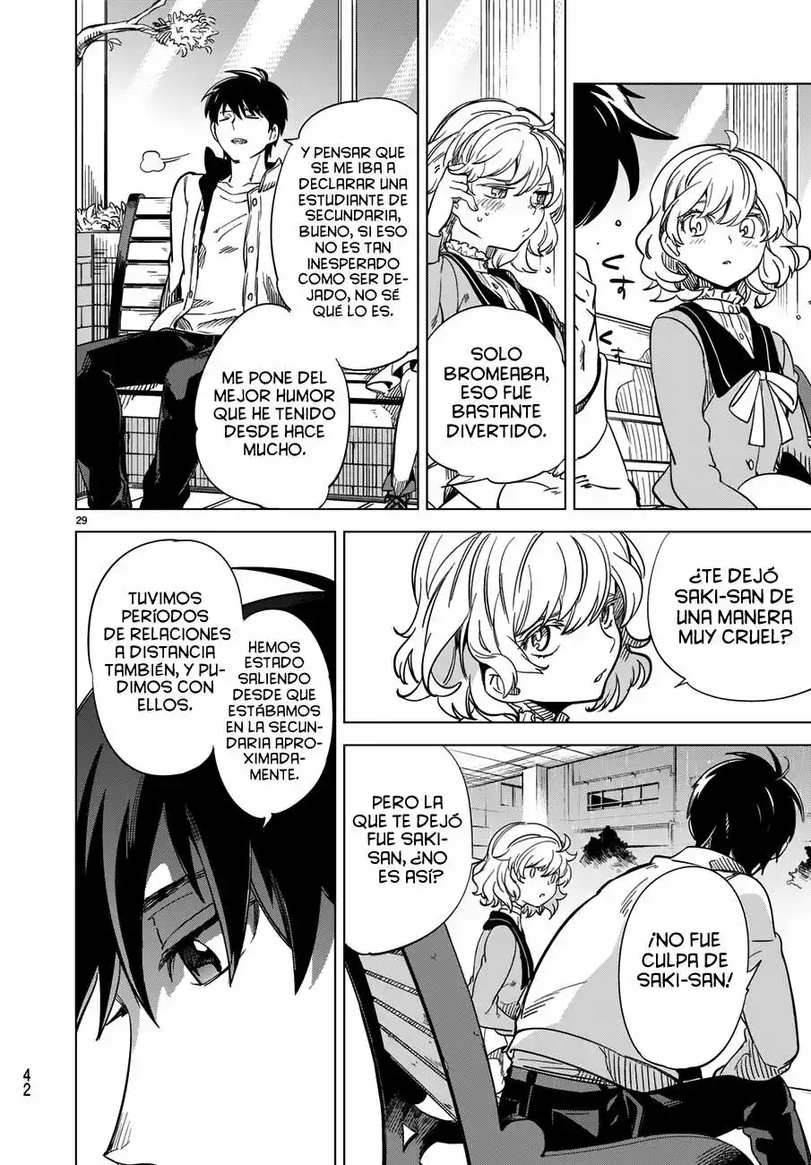 Kyokou Suiri Capítulo 1 - Page 30