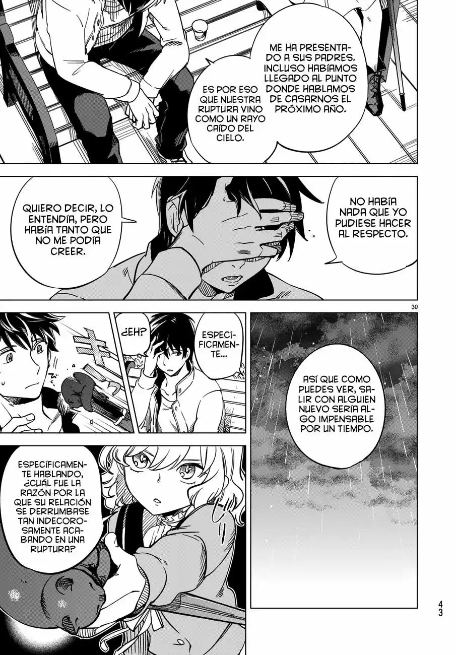 Kyokou Suiri Capítulo 1 - Page 31