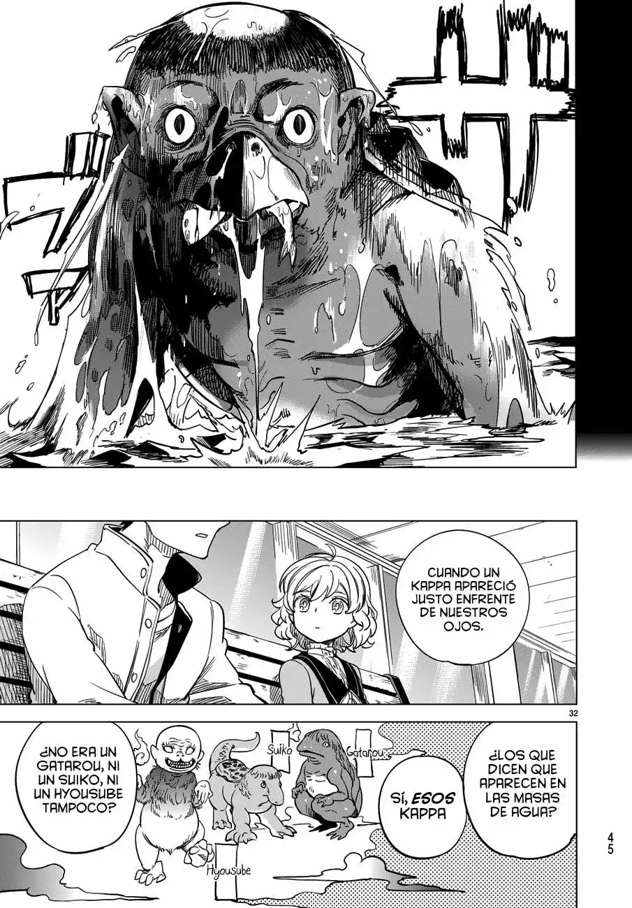 Kyokou Suiri Capítulo 1 - Page 33