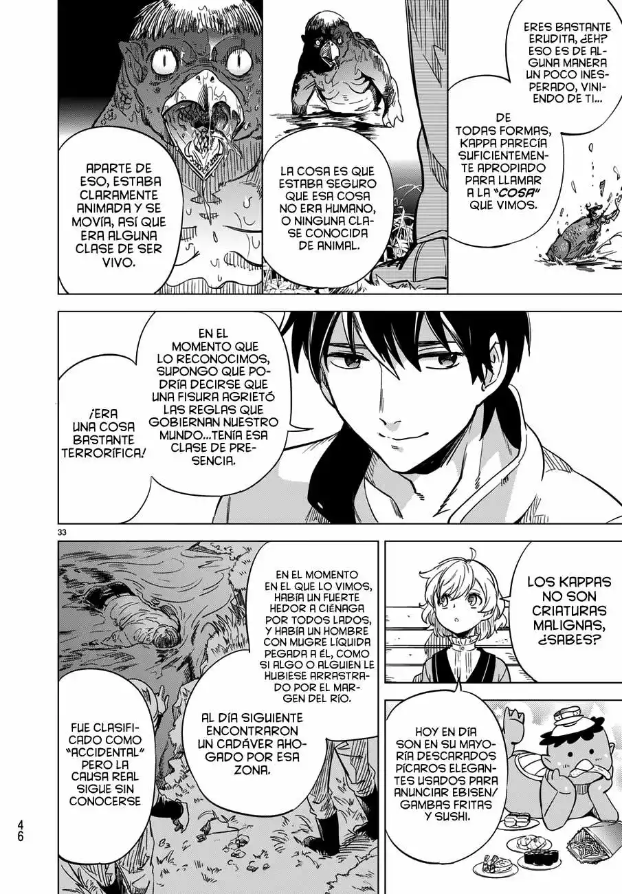 Kyokou Suiri Capítulo 1 - Page 34