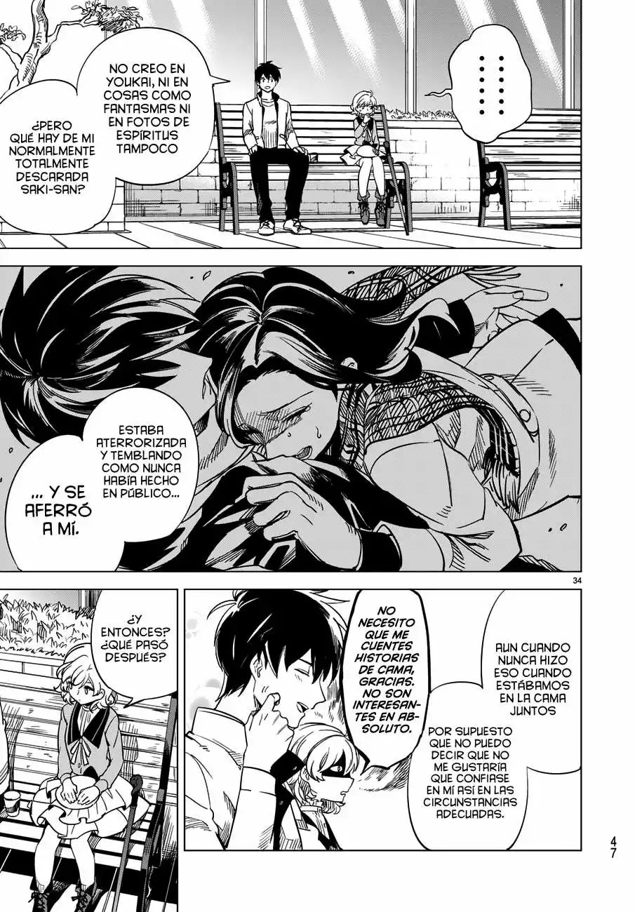 Kyokou Suiri Capítulo 1 - Page 35
