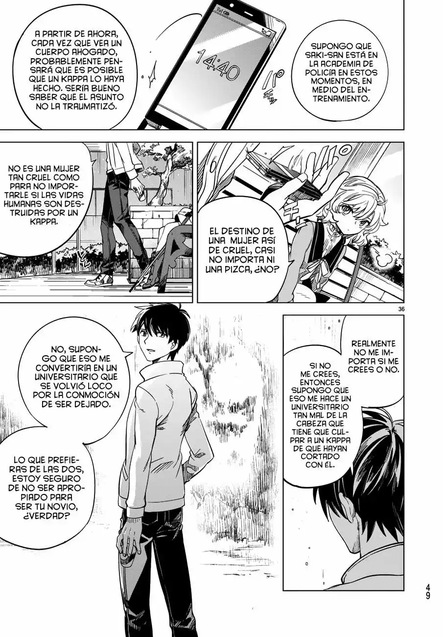 Kyokou Suiri Capítulo 1 - Page 37
